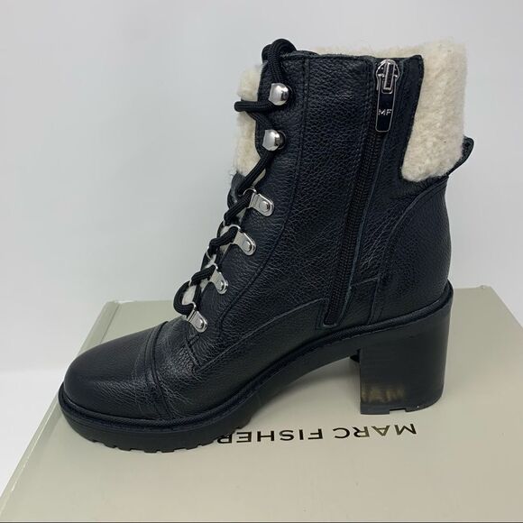 Marc Fisher Lakynn Hiker Boot - Picture 5 of 9